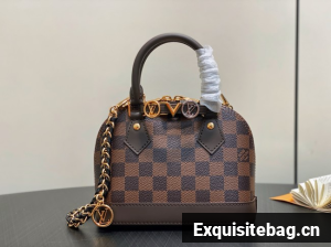 Louis Vuitton Damier Ebene coated canvas M14939