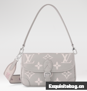 Louis Vuitton Diane M14214 Brume & Quartz