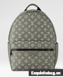 Louis Vuitton Discovery Backpack PM M12463 Olive Green
