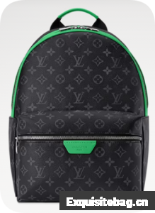 Louis Vuitton Discovery Backpack PM M25887 black