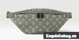 Louis Vuitton Discovery Bumbag M12508 Olive Green