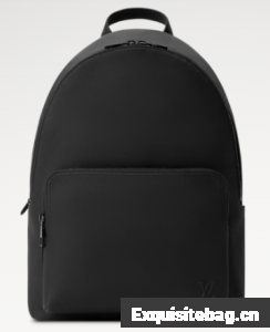 Louis Vuitton Discovery Work Backpack M15259 black