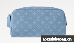 Louis Vuitton Dopp Kit M14125 Sky Blue
