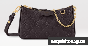 Louis Vuitton Easy Pouch M13614 Chocolate