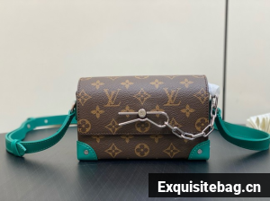Louis Vuitton Gaston Wearable Wallet M12080