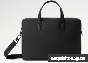 Louis Vuitton Gate Briefcase M15258 black