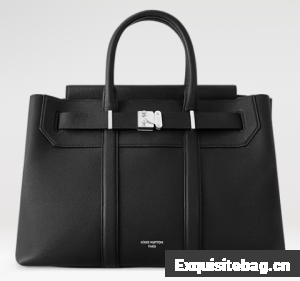 Louis Vuitton Georges Tote MM M23153 black