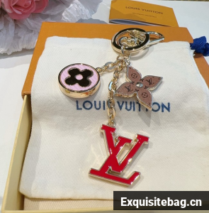 Louis Vuitton Gloss Key Holder M65221-7