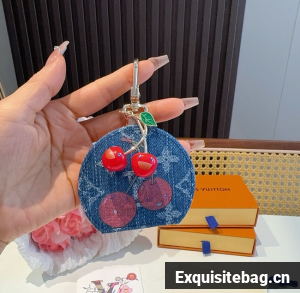 Louis Vuitton Gloss Key Holder M65221-9