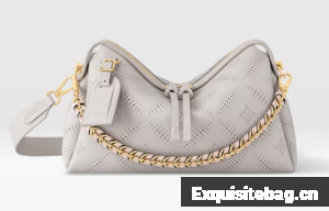 Louis Vuitton Hand It All PM M13157 Brume & Quartz