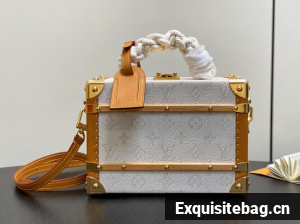 Louis Vuitton Handle Trunk M14440