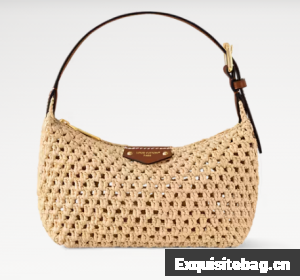 Louis Vuitton Hills Pochette M14304 Natural Tan