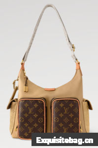 Louis Vuitton Hobo Cargo M12697 Beige