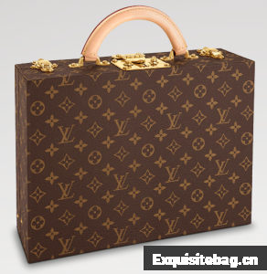 Louis Vuitton Jewelry vanity M20076 pink