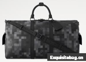 Louis Vuitton Keepall BandouliEre 50 M14957