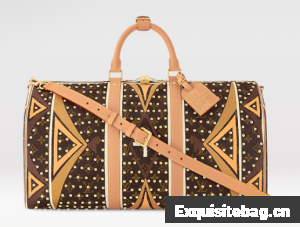 Louis Vuitton Keepall Bandouliere 50 M11577 