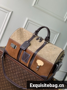 Louis Vuitton Keepall Bandouliere 50 M26127