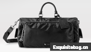Louis Vuitton Keepall Cargo Bandouliere 50 M13992 black