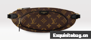Louis Vuitton Keepit M14806 brown