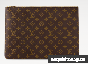 Louis Vuitton Key Pouch L M13561
