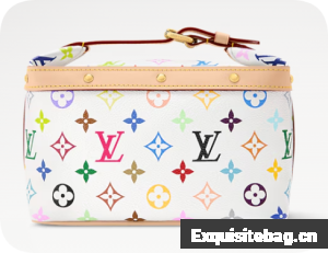Louis Vuitton LV x TM Cruiser Toiletry Bag M27900 Multicolored