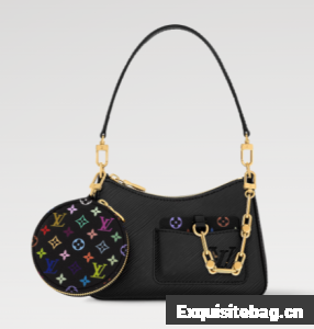 Louis Vuitton LV x TM Marellini M13100 Black