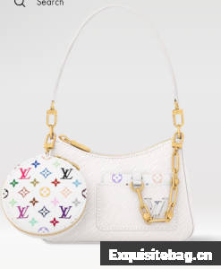 Louis Vuitton LV x TM Marellini M13100 white
