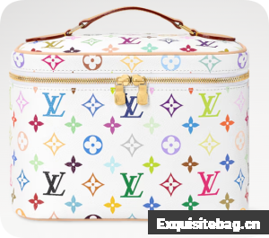 Louis Vuitton LV x TM Nice BB M28340 Multicolored