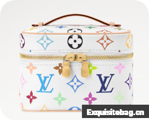 Louis Vuitton LV x TM Nice Nano M27941 Multicolored