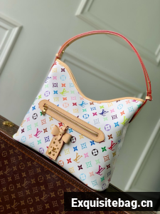 Louis Vuitton Lineup M27335 white