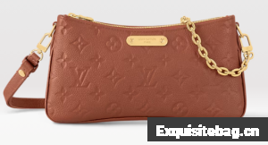Louis Vuitton Liv Pochette M11916 Cognac