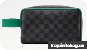 Louis Vuitton Locket Dopp Kit N40852 black