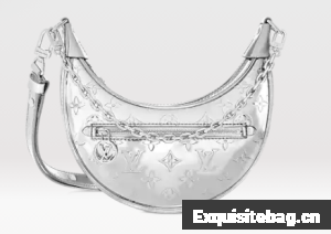 Louis Vuitton Loop M11833 Silver