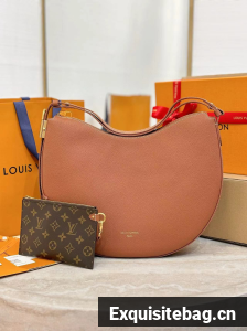 Louis Vuitton Low Key Cookie MM M14642 Brown