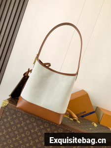 Louis Vuitton Low Key Hobo PM M25468 Brown