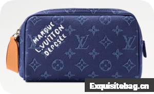 Louis Vuitton Mini Dopp Kit M27158 Ocean