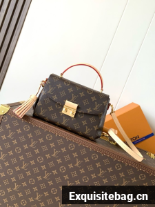 Louis Vuitton Monogram Canvas CROISETTE Bag M41581