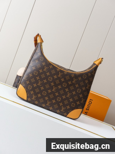 Louis Vuitton Monogram Canvas M51260 brown
