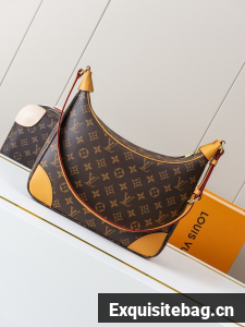 Louis Vuitton Monogram Canvas M51265 brown