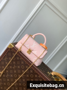 Louis Vuitton Monogram Empreinte M13496 Pink