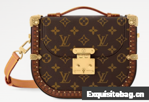 Louis Vuitton Montsouris Trunk M15166