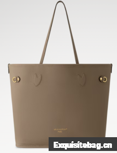 Louis Vuitton NEW - REVERSIBLE Neverfull Inside Out MM M25664 Smoke