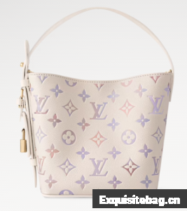Louis Vuitton NEW All In BB M25673 Dream Cream