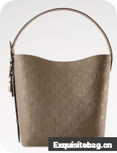 Louis Vuitton NEW All In GM M25823 Smoke