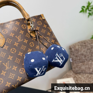 Louis Vuitton NEW Bag Charm M03231-5