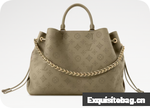 Louis Vuitton NEW Bella Tote M25876 Rosemary