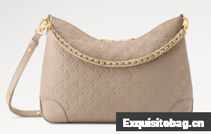 Louis Vuitton NEW Boulogne GM M13706 Turtledove