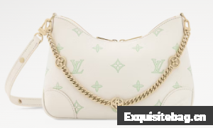 Louis Vuitton NEW Boulogne PM M27571 Green