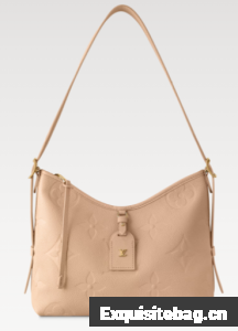 Louis Vuitton NEW CarryAll PM M14321 Sand