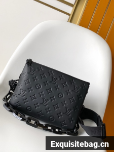Louis Vuitton NEW Coussin PM M11370 black